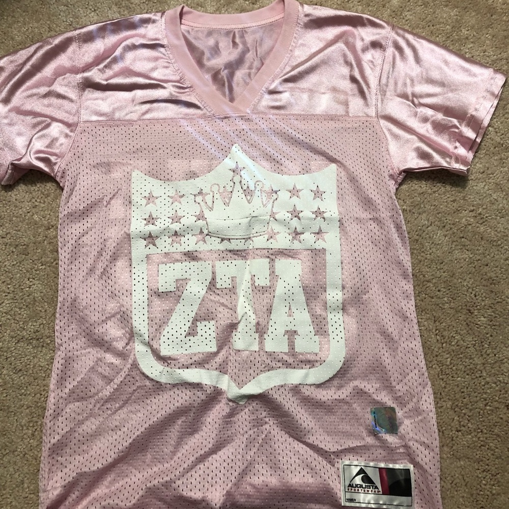 ZTA Pink Jersey